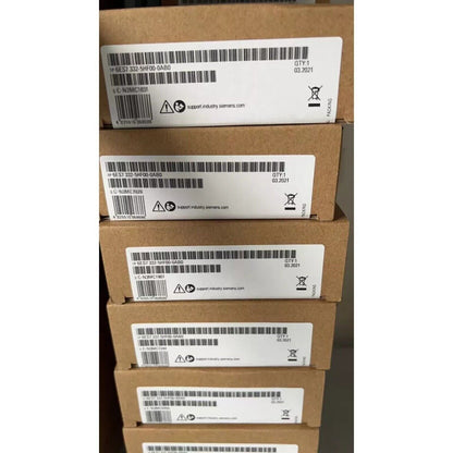 PLC | Siemens | 6ES7332-5HF00-0AB0 6ES7 332-5HF00-0AB0  SM 332 analog output modules