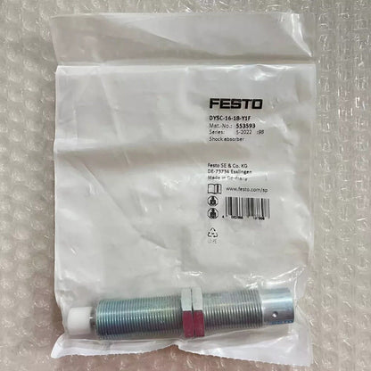 Festo DYSC-16-18-Y1F shock absorber, industrial automation part