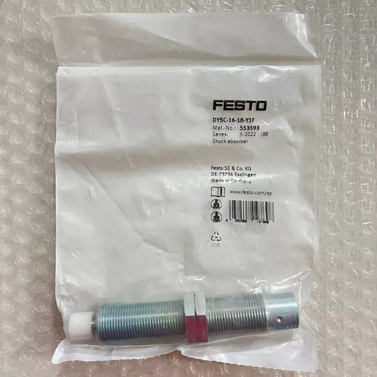 Festo DYSC-16-18-Y1F shock absorber, industrial automation part