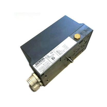 Siemens SIPART PS2 Positioner 6DR5010-0NG01-0AA0, industrial automation part, Made in France.