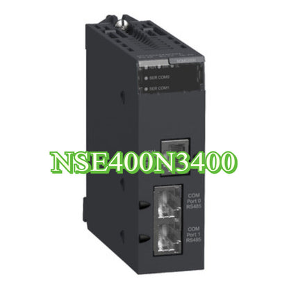 Schneider NSE400N3400 circuit breaker, a new industrial automation component.