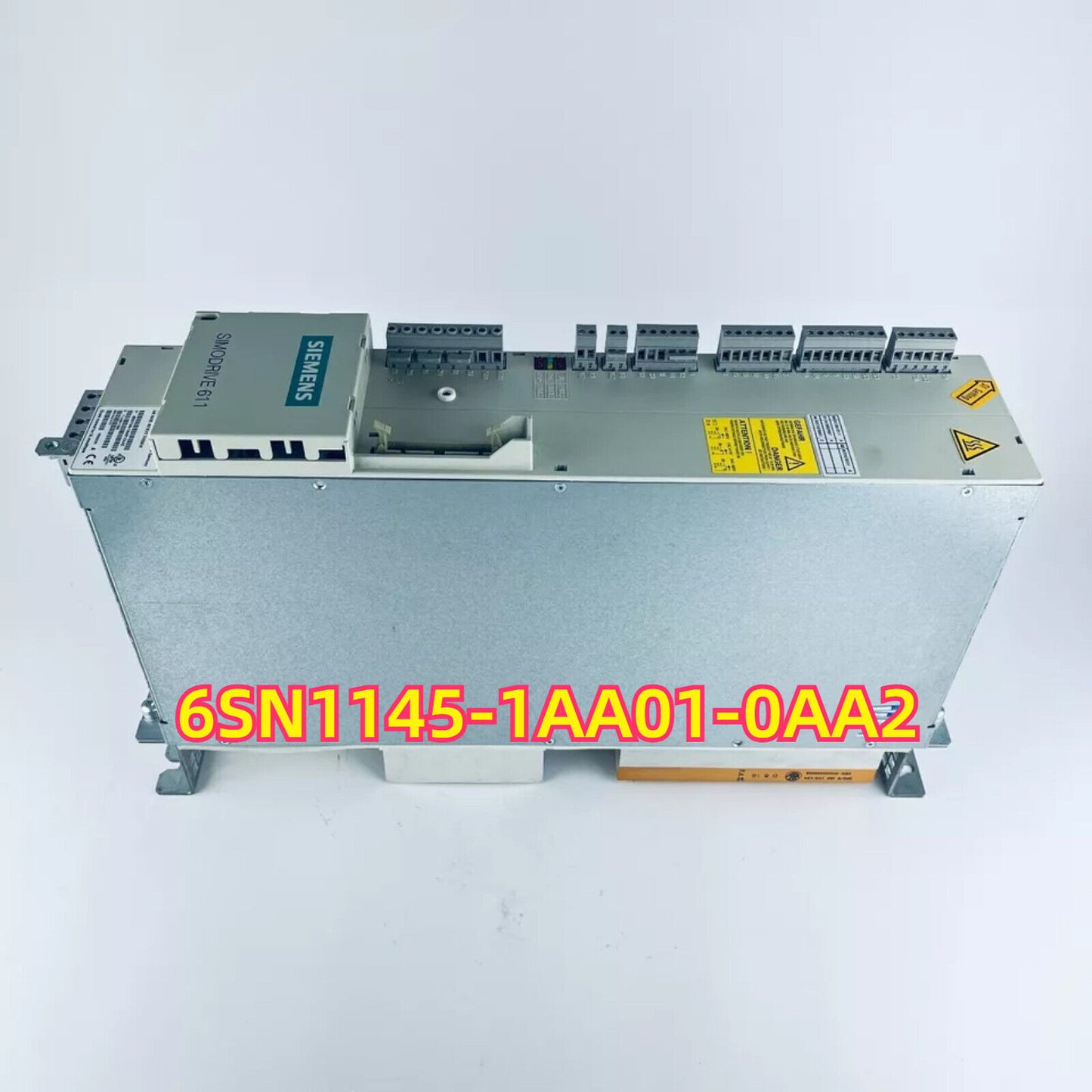 Siemens SIMODRIVE 611 Power Module 6SN1145-1AA01-0AA2, industrial automation part