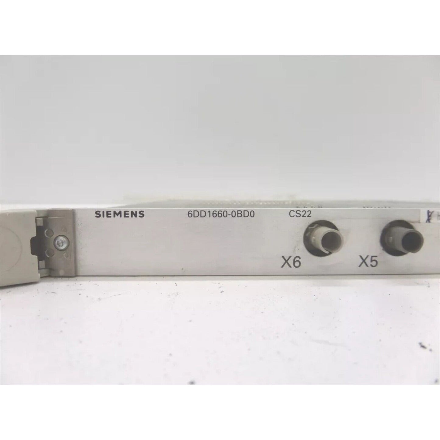 Siemens 6DD1660-0BD0 SIMADYN D Communication Module CS22, Industrial Automation Part