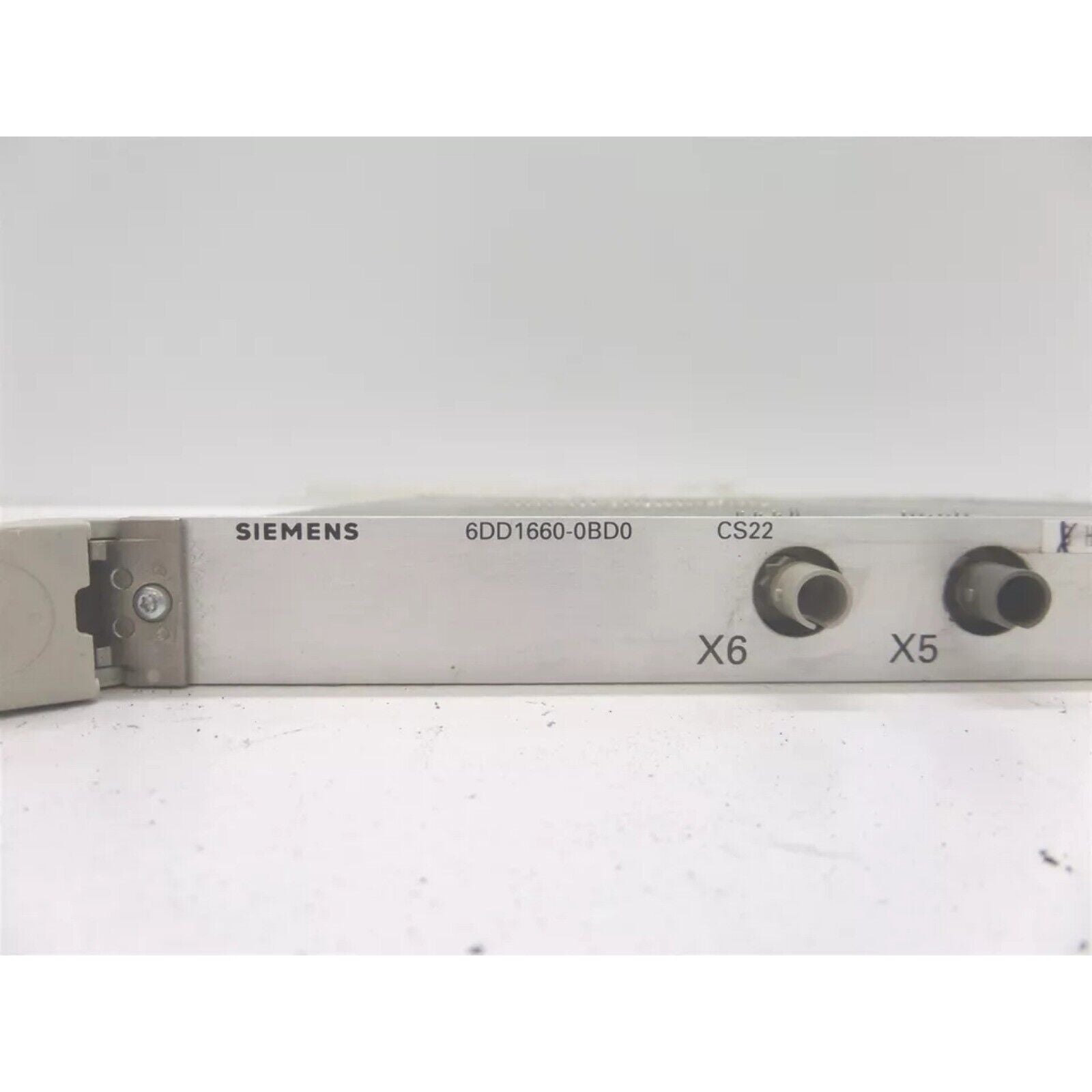 Siemens 6DD1660-0BD0 SIMADYN D Communication Module CS22, Industrial Automation Part