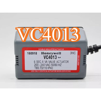 Honeywell VC4013 Valve Actuator, double insulated, 6 Sec. 6 VA, 200-240VAC
