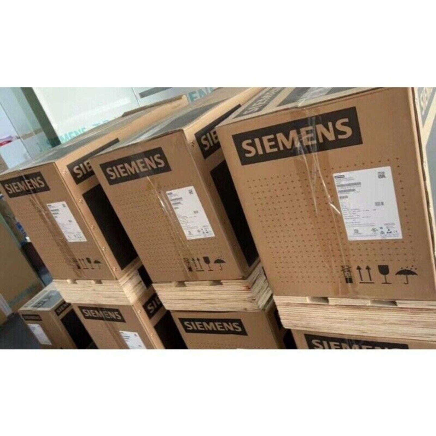 PLC | Siemens | 6SL3 224-0BE35-5AA0 6SL3224-0BE35-5AA0 G120 PM240 Power Module