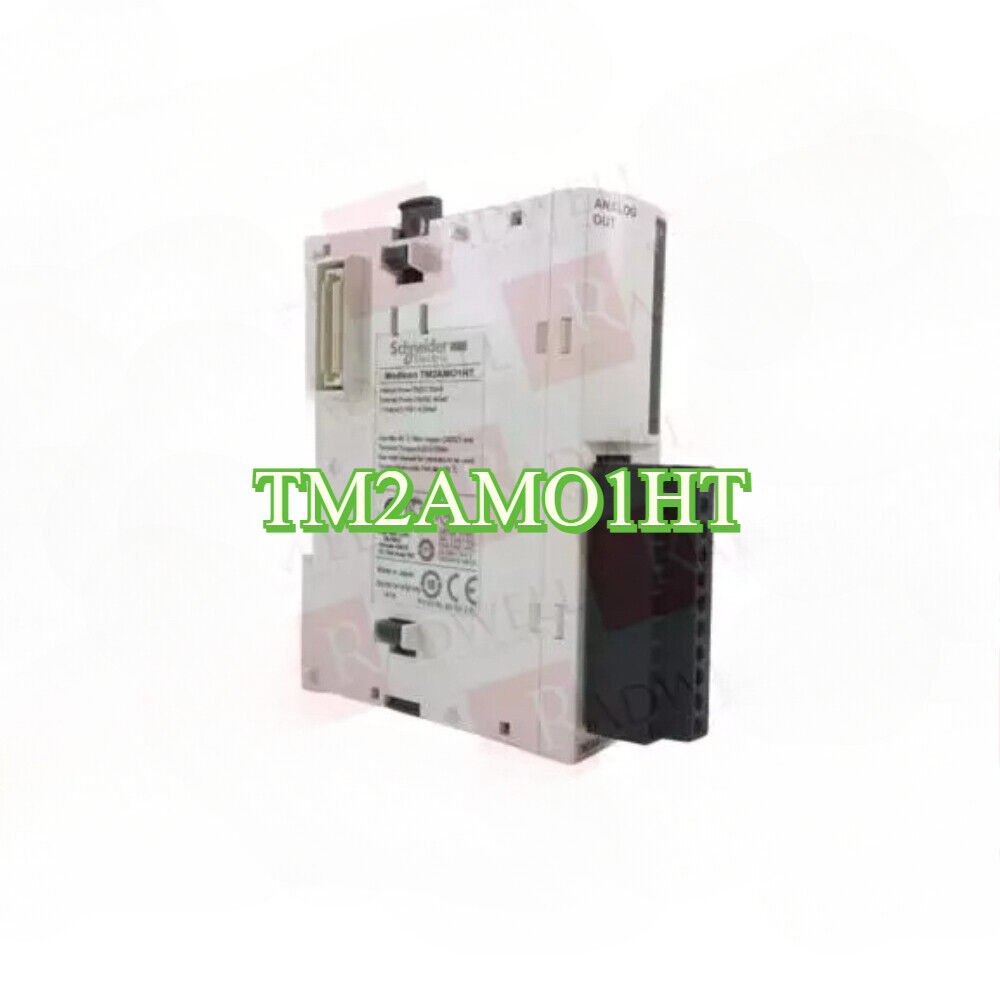 Schneider TM2AMO1HT PLC Module - Industrial Automation Part
