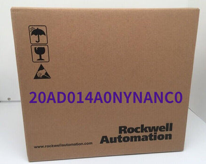 Allen-Bradley 20AD014A0NYNANC0 New AB 20AD014A0NYNANC0 Free Shipping US