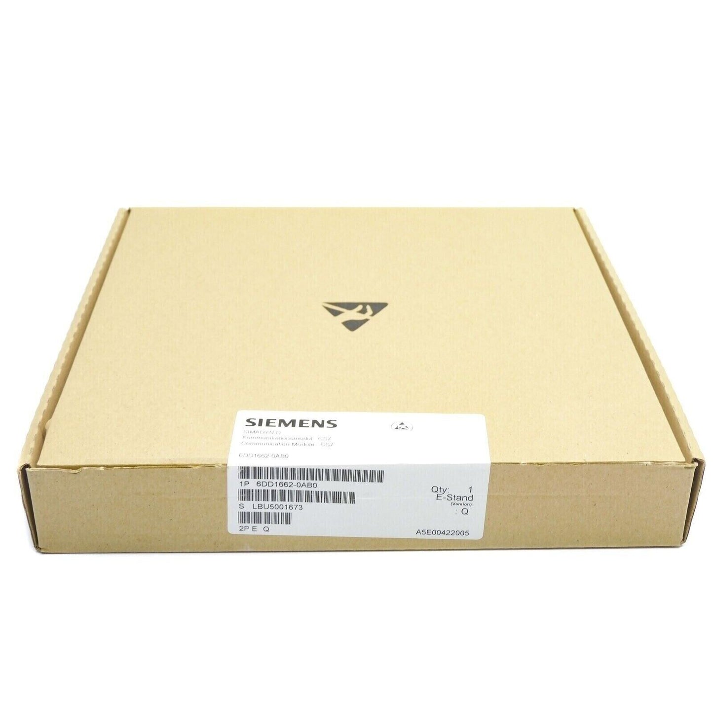 Siemens SIMADYN D Communication Module 6DD1662-0AB0 in box. Industrial automation part.