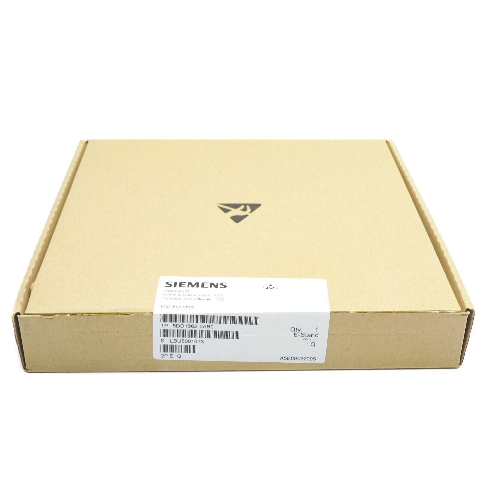 Siemens SIMADYN D Communication Module 6DD1662-0AB0 in box. Industrial automation part.