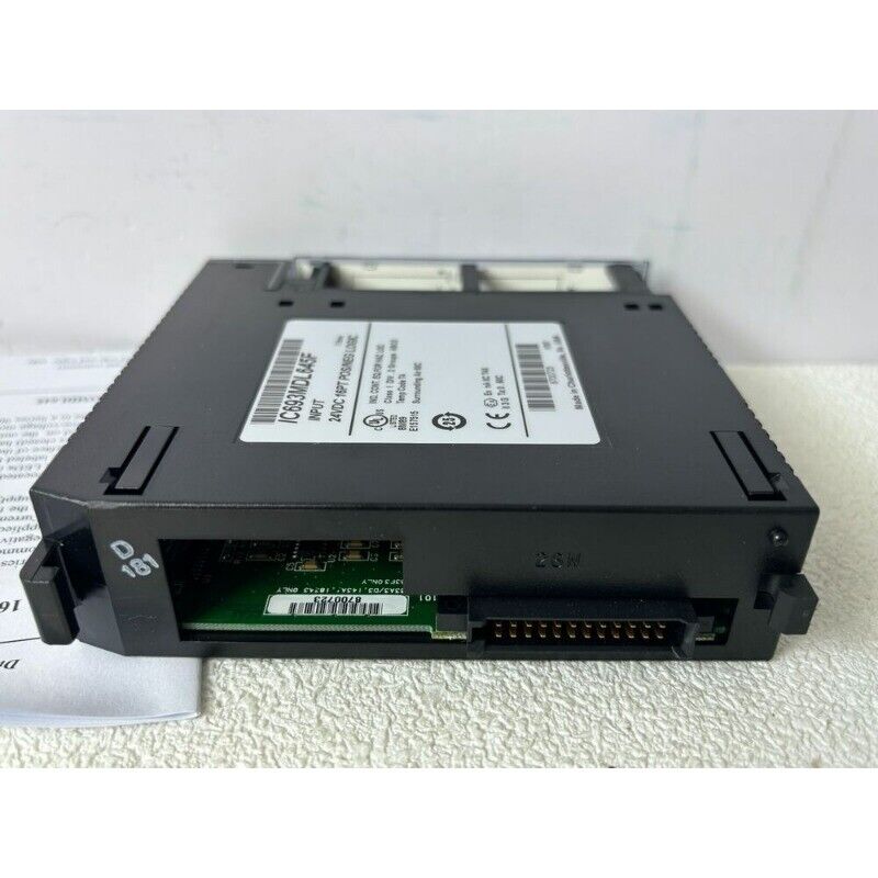 I/O Module | FANUC | IC693MDL645F Input Module