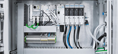 Controller | Festo | CPE18-M1H-5J-1/4 163143 Solenoid Valve