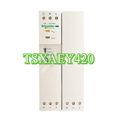Schneider Electric TSXAEY420 PLC Module