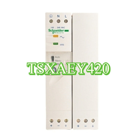 Schneider Electric TSXAEY420 PLC Module