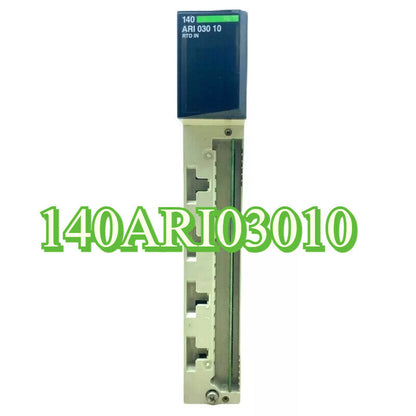 Schneider Electric 140ARI03010 Analog Input Module - Industrial Automation Part