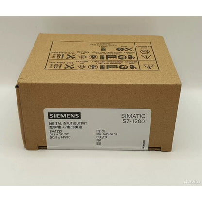 PLC | Siemens | 6ES7 223-1BH32-0XB0 S7-1200 Digital I/O SM 1223 6ES7223-1BH32-0XB0