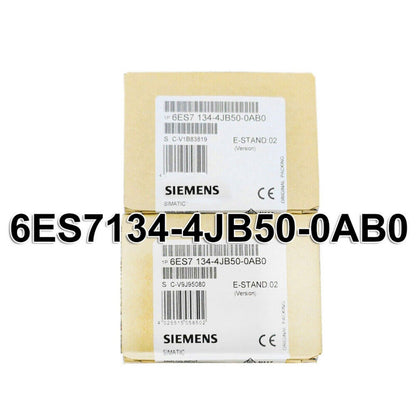 Industrial Communication | Siemens | 6ES7134-4JB50-0AB0 6ES7134-4JB50-0AB0 DP Electronics Module ET 200S