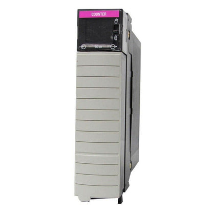 Allen-Bradley 1756-HSC SER A ControlLogix High Speed Counter Module, grey, pink 'COUNTER' label