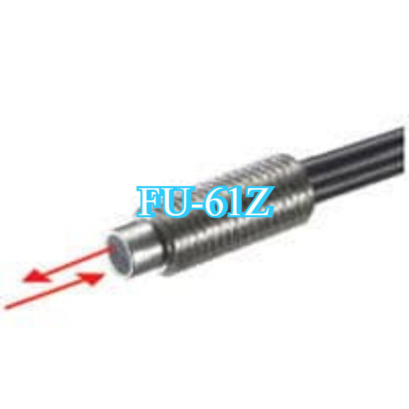 Keyence FU-61Z Fiber Optic Sensor, industrial automation component, fast shipping