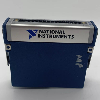 NI-9485 C Series Relay Output Module. National Instruments data acquisition, industrial automation.