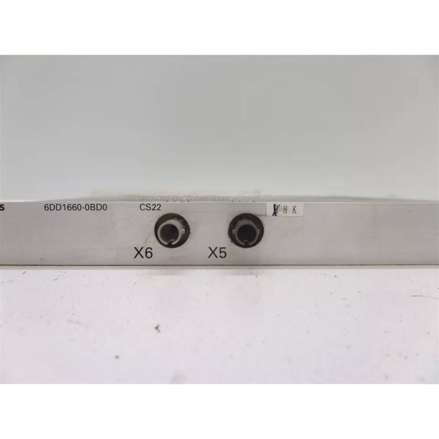 PLC | Siemens | 6DD1660-0BD0 6DD1 660-0BD0 SIMADYN D COMMUNICATION MODULE CS22