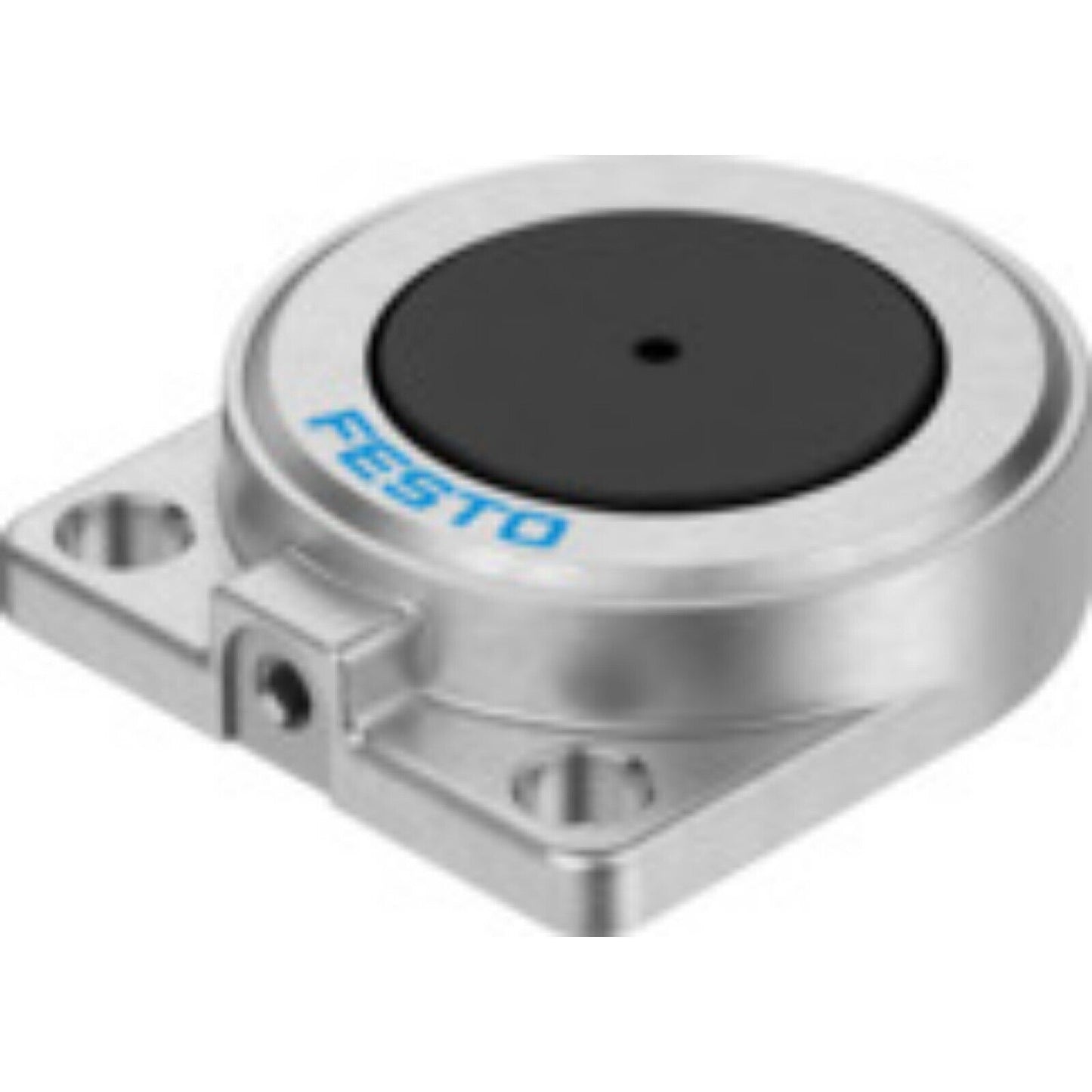 Festo EV-32-5 Clamping module, industrial automation part. Silver and black color, with the Festo logo.