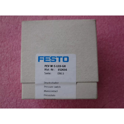 Controller | Festo | PEV-W-S-LED-GH 152616 SWITCH NSMP