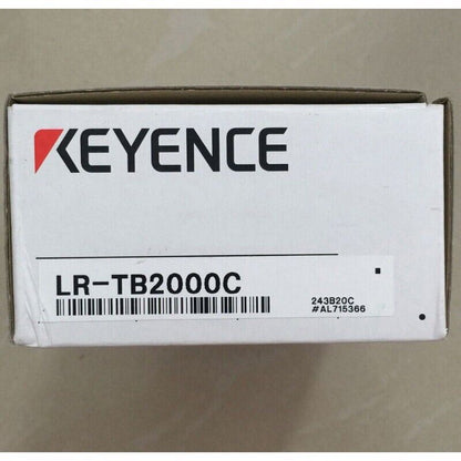KEYENCE LR-TB2000C Laser Sensor Box - New Industrial Automation Part