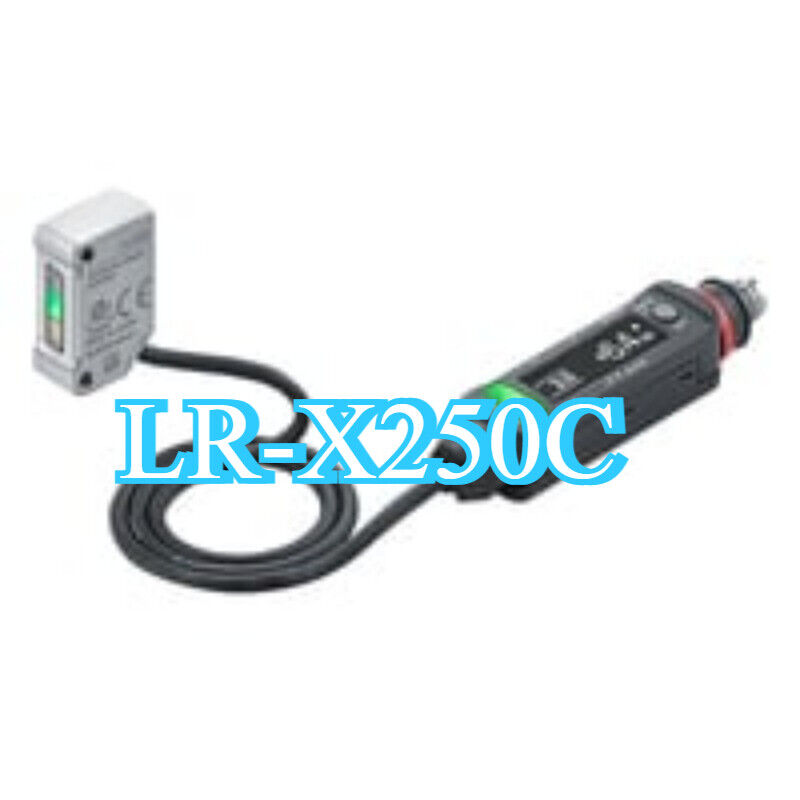 Keyence LR-X250C sensor, brand new industrial automation part with free shipping.