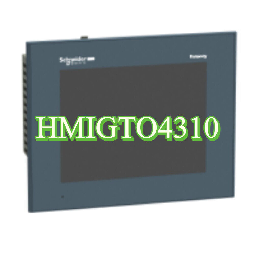 HMIGTO4310 Touch Screen, Schneider Electric HMI Panel