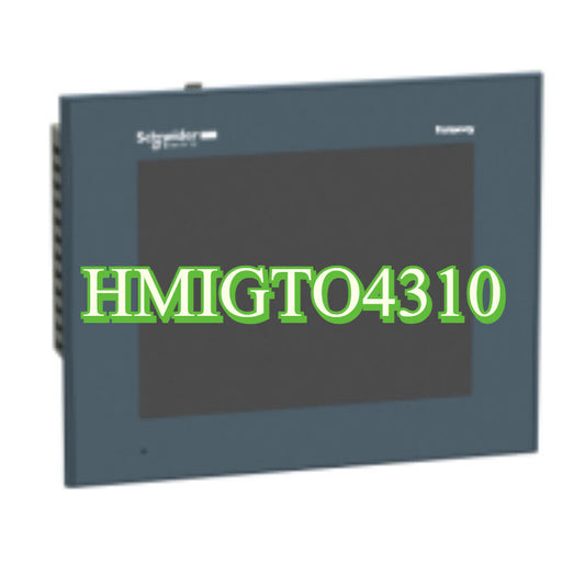 HMIGTO4310 Touch Screen, Schneider Electric HMI Panel