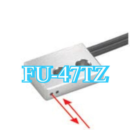 Keyence FU-47TZ Fiber Optic Sensor Switch, Cable Connection, for Industrial Automation