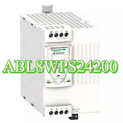 Schneider ABL8WPS24200 Universal Power Supply, Industrial Automation Part