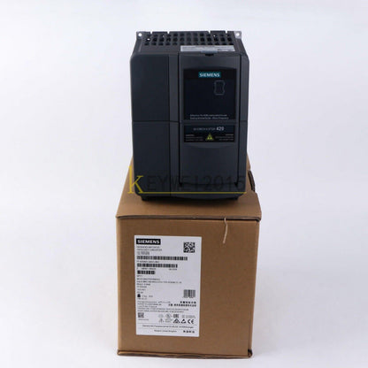 Series: Variable Frequency Drive | Siemens | 6SE6420-2AD23-0BA1 6SE6 420-2AD23-0BA1 MICROMASTER 420 with Filter