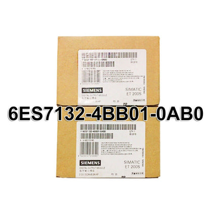 Industrial Communication | Siemens | 6ES7 132-4BB01-0AB0 6ES7132-4BB01-0AB0 SIMATIC DP Modules for ET200S