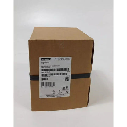 Siemens SITOP PSU300B 30A power supply 6EP1437-3BA20, industrial automation part in box