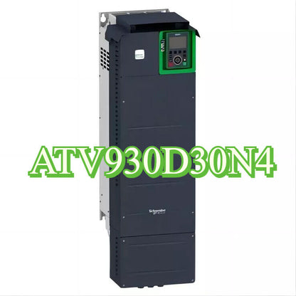 Schneider Electric Altivar Process ATV930D30N4 variable speed drive, industrial automation equipment