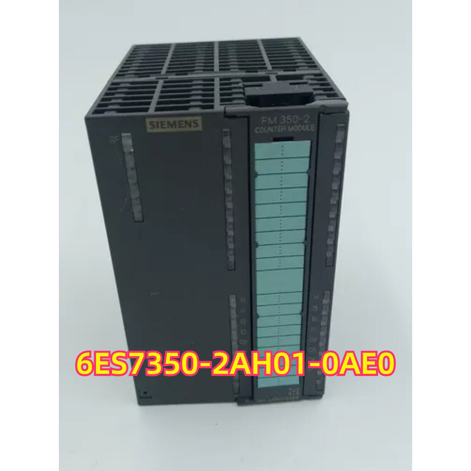 Siemens FM 350-2 Counter Module, 6ES7350-2AH01-0AE0, Industrial Automation Part