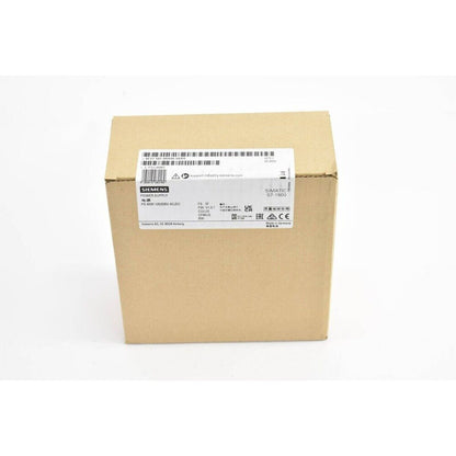 Siemens SIMATIC S7-1500 power supply module in box, industrial automation parts
