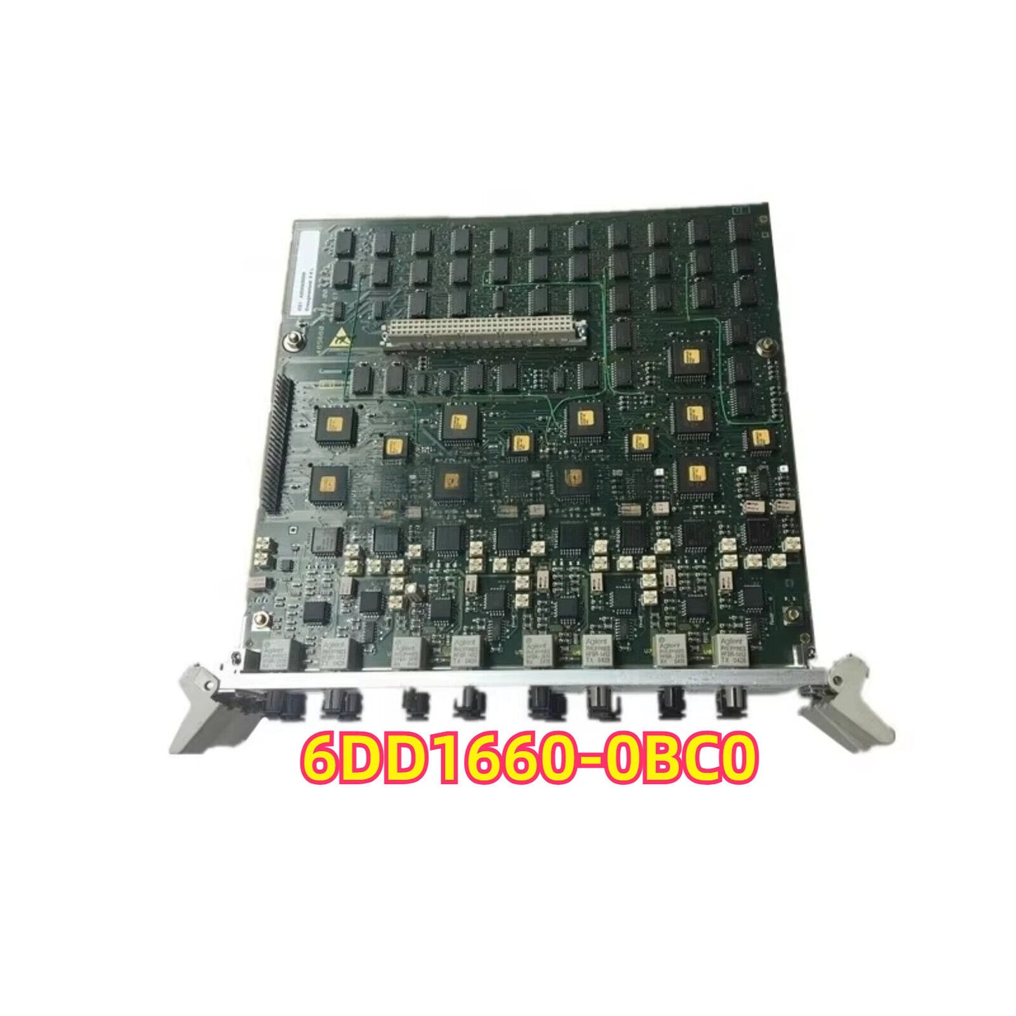 Siemens SIMADYN D COMMUNICATION MODULE CS14, 6DD1660-0BC0, PLC Module