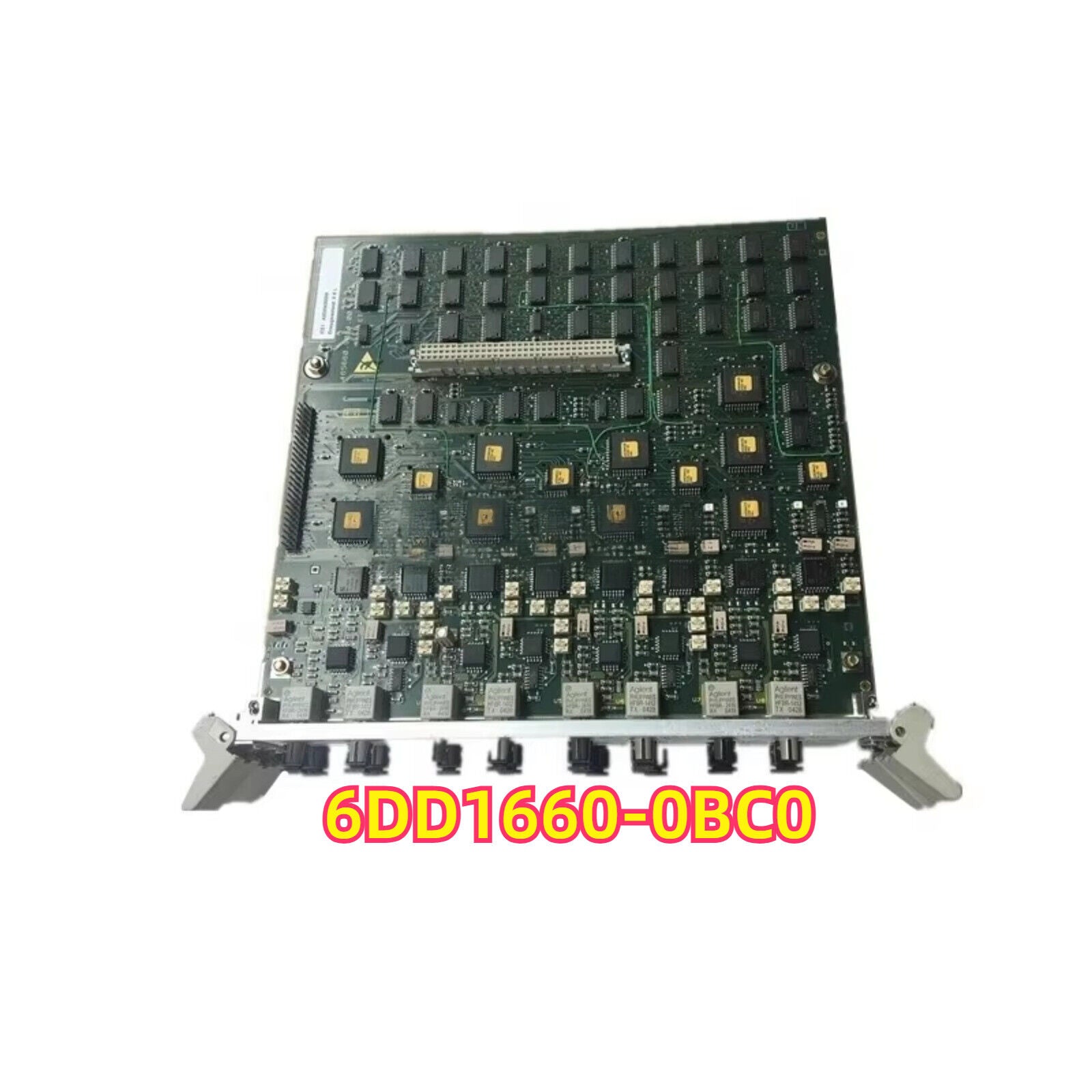 Siemens SIMADYN D COMMUNICATION MODULE CS14, 6DD1660-0BC0, PLC Module