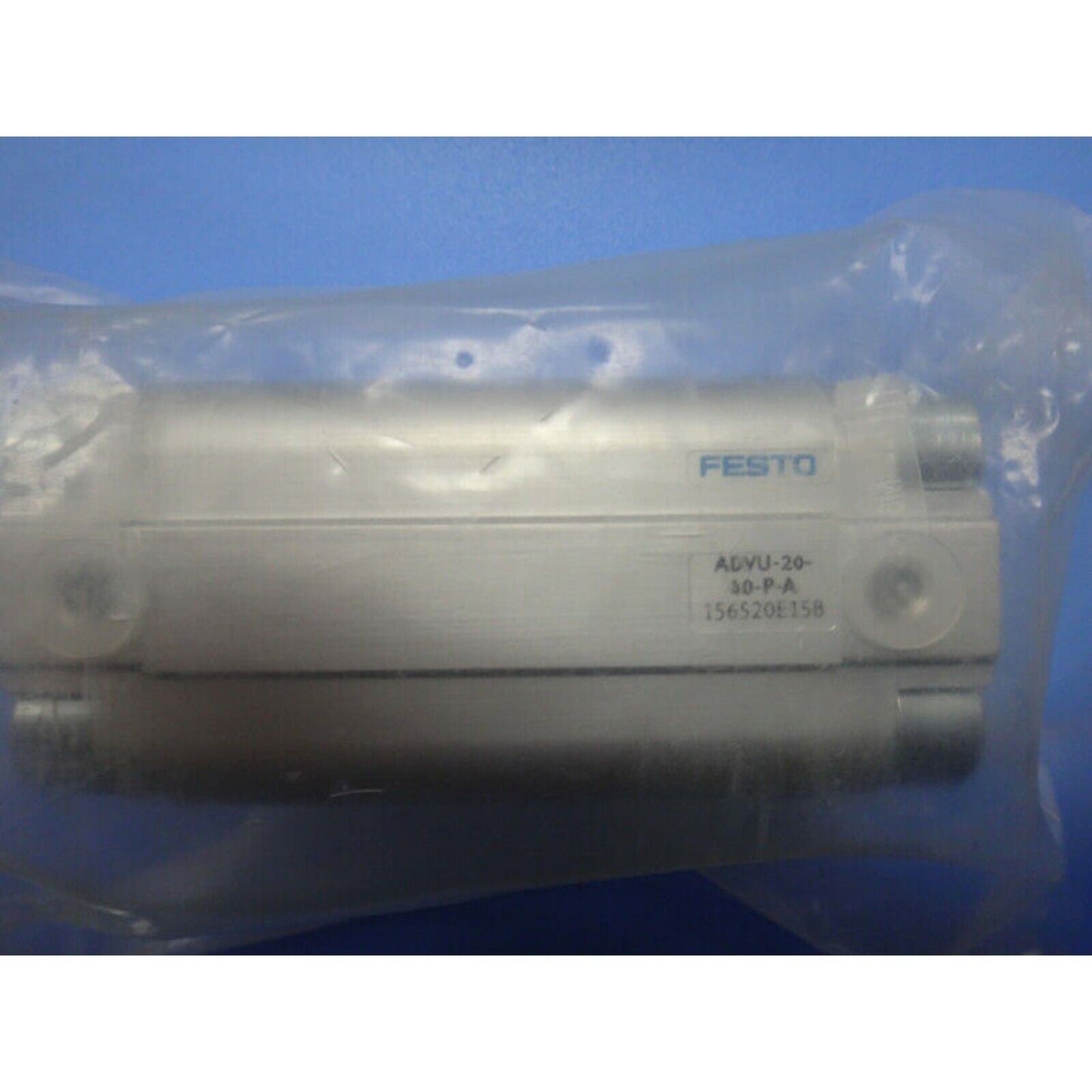 New Festo ADVU-20-40-P-A 156520 Compact cylinder