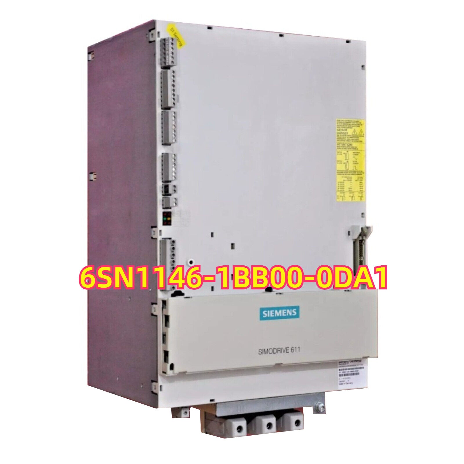 Siemens SIMODRIVE 611 Feedback Module 6SN1146-1BB00-0DA1, industrial automation part