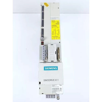 Drives/Drive Modules | Siemens | 6SN1145-1BA01-0BA1 6SN1 145-1BA01-0BA1 SIMODRIVE 611 POWER MODULE