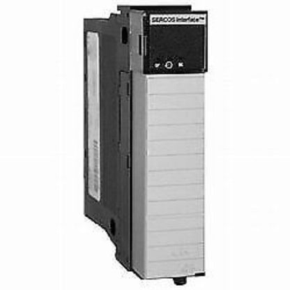 Allen-Bradley 1756-M03SE SERCOS Interface Module, Industrial Automation PLC
