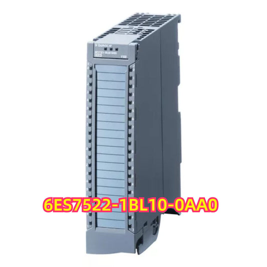 Siemens S7-1500 Digital Output Module 6ES7522-1BL10-0AA0, industrial automation part.