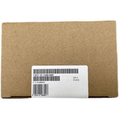 Siemens 6ES7 151-1CA00-0AB0 DP Interface Module box, industrial automation part, QTY: 1