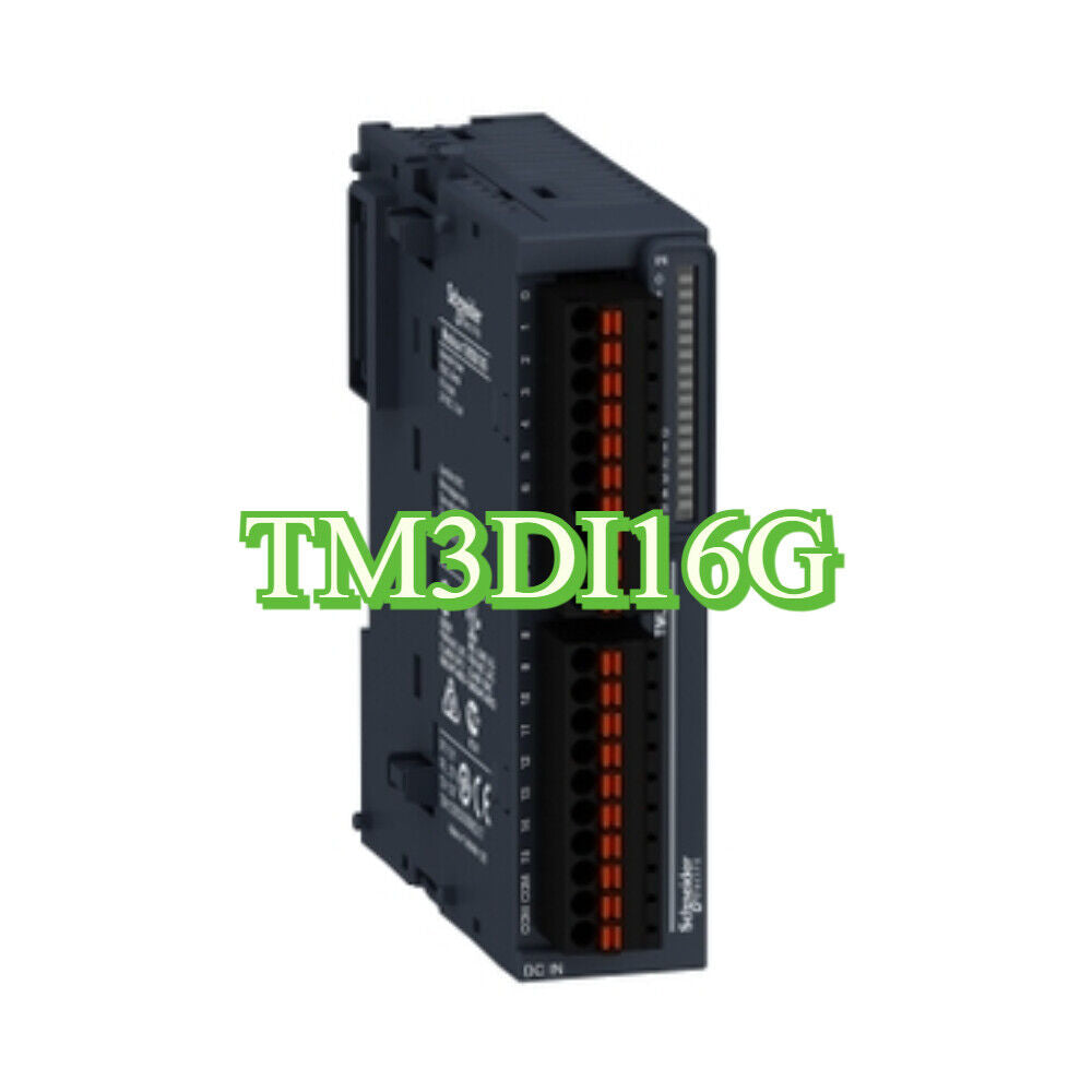 Schneider Electric TM3DI16G I/O Module. New In Box.