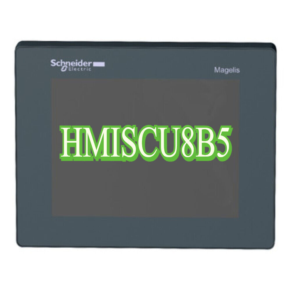 Schneider Electric HMISCU8B5 Touch Panel, 5.7 inch color TFT screen, 24V