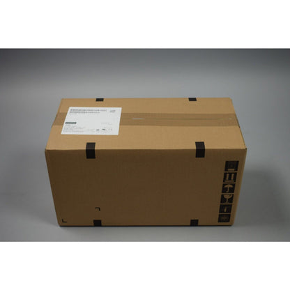 Siemens SIMOVERT MASTERDRIVES product box, industrial automation part packaging